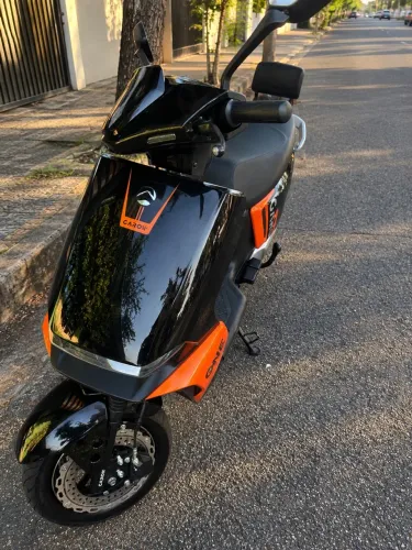 Moto elétrica - 400w