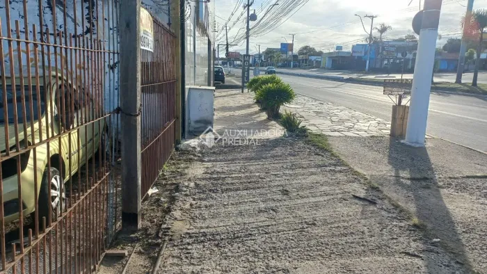Terreno a venda em Gravataí/RS - 400 m² - Avenida Dorival C. L.de Oliveira