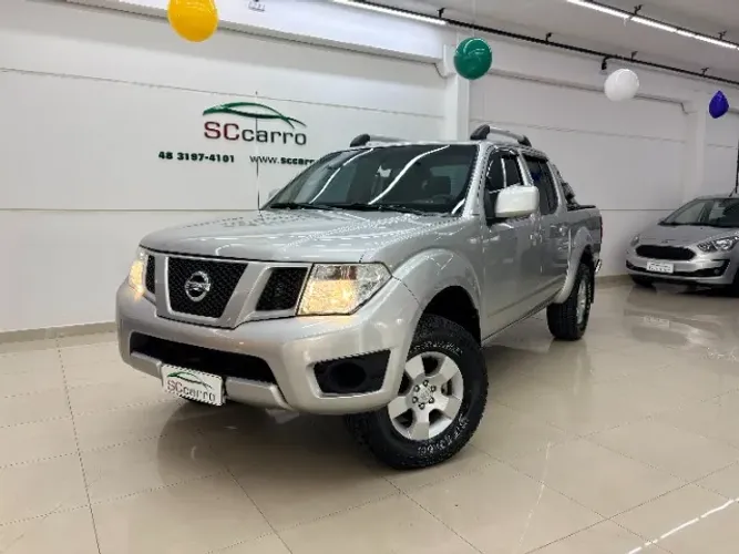 Nissan Frontier S CD 4X4 2.5 TB Diesel 2016