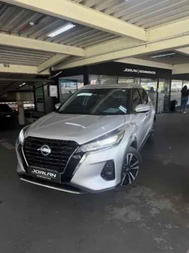 Nissan Kicks Exclusive 1.6 16V Flex AUT 2024