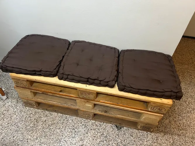 Sofa palete