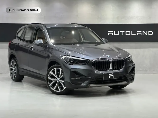 BMW X1 Sdrive 20I GP 2.0 TB Aut. 2022