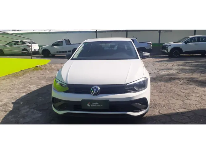 Volkswagen Polo Track 1.0 Flex 12V 5P 2026