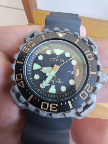 Citizen New Tuna Original,sem uso