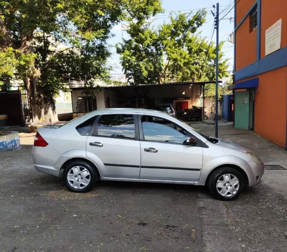 Ford Fiesta 1.6 8V Flex/class 1.6 8V Flex 5P 2006