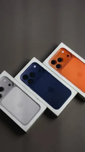 Todos os modelos de iPhone