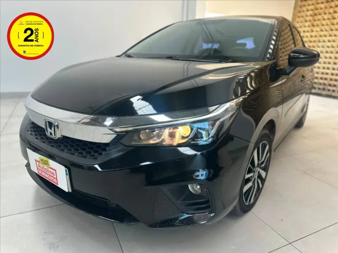 Honda City Hatchback EXL 1.5 Flex 16V Aut. 2023