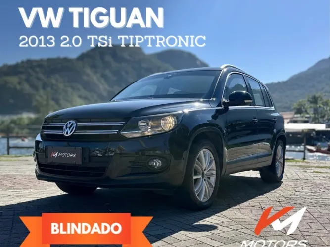 Volkswagen Tiguan 2.0 TSI 16V 200cv Tiptronic 5P 2013