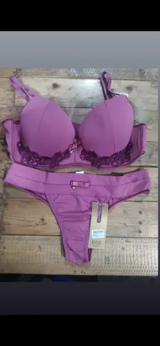 SUTIÃ ROSA TAMANHO 48 VALOR 99,99