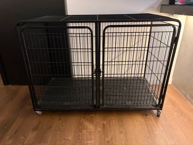 Gaiola/Canil móvel