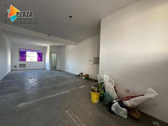 Sala para alugar, 51 m² por R$ 2.630,00/mês - Boqueirão - Praia Grande/SP