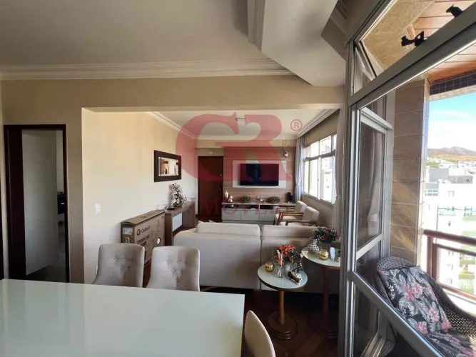 Apartamento à venda, 4 quartos, 1 suíte, 2 vagas, Buritis - Belo Horizonte/MG