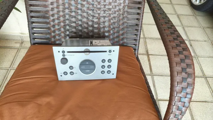 Rádio linha gm