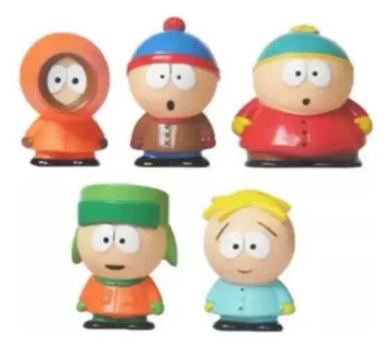 Miniaturas South Park