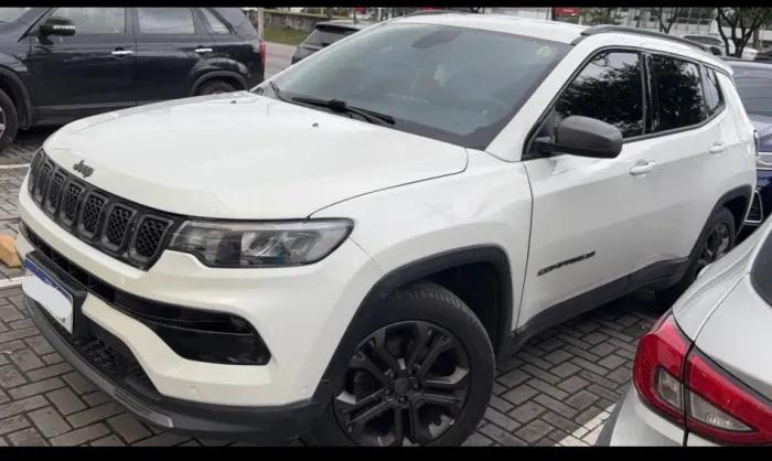 Jeep Compass Long. T270 1.3 TB 4X2 Flex AUT 2022