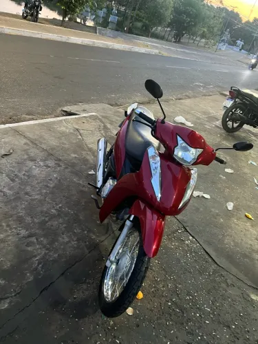 Honda Biz 110i 2019