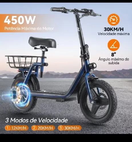 Patinete elétrico