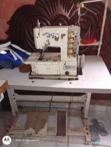 Máquina Galoneira industrial