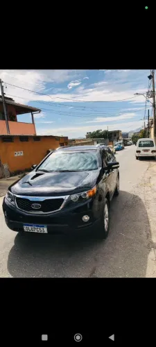 Kia Motors Sorento 2.4 16V 4X2 Aut. 2012