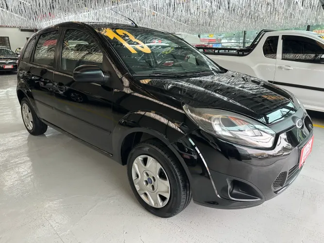 Ford Fiesta 1.0 8V Flex/class 1.0 8V Flex 5P 2013