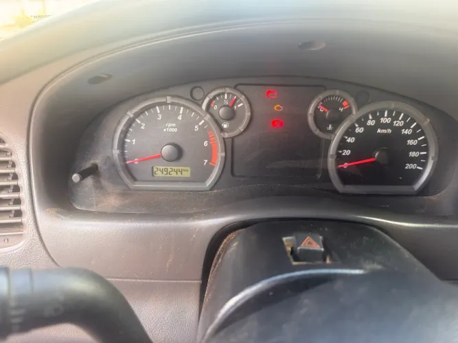 Ford Ranger XLS 2.3 16V 145cv/150cv 4X2 CS 2008