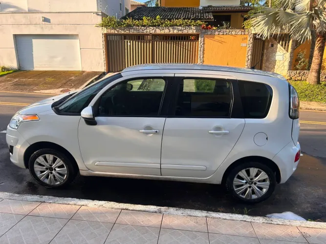 Citroen C3 Picasso GLX 1.6 Flex 16V 5P Aut. 2014
