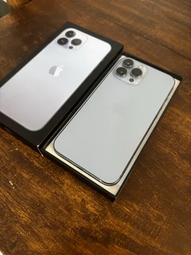 iPhone 13 Pro Max novíssimo
