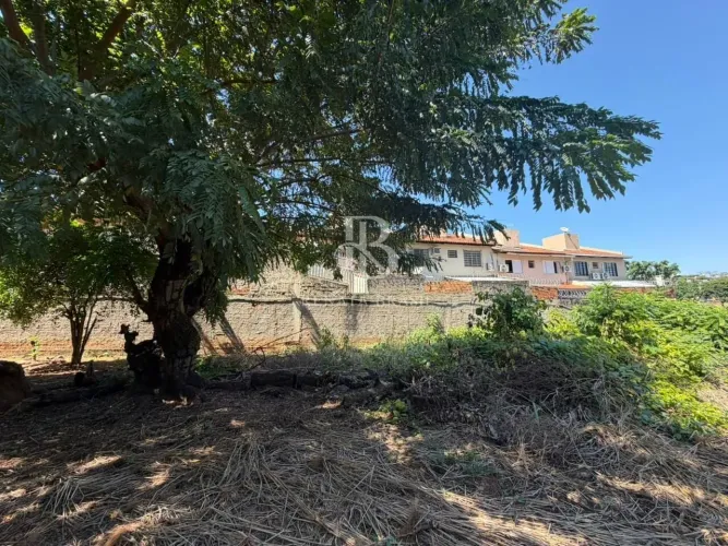 Terreno amplo com grande potencial construtivo