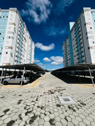 Apartamento para aluguel no Mirante do Bosque