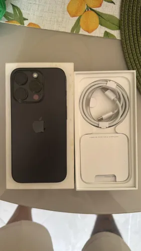 Iphone 15 pro 256 original