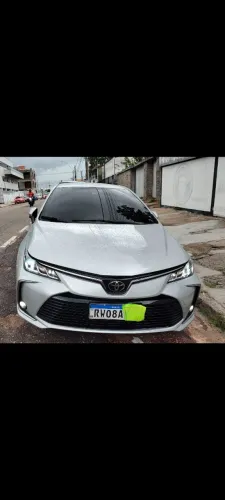 Toyota Corolla XEI 2.0 Flex 16V Aut. 2023