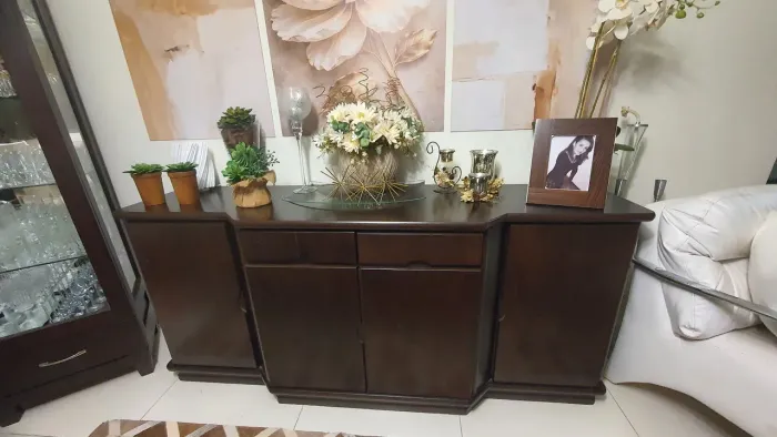 Venda de Buffet para sala