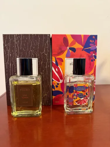 Perfume Belo pomelo e Fava tonka phebo 100ml
