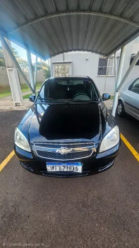 Chevrolet Prisma Sed. Maxx/ LT 1.4 8V Econof. 4P 2012