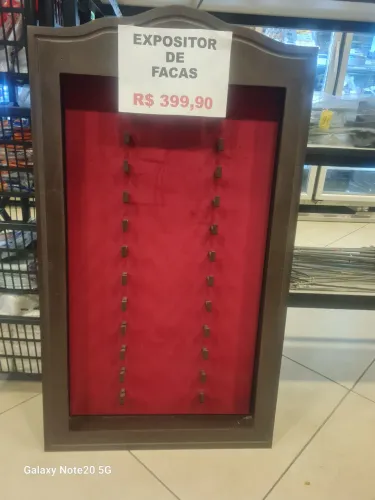 Suporte para facas