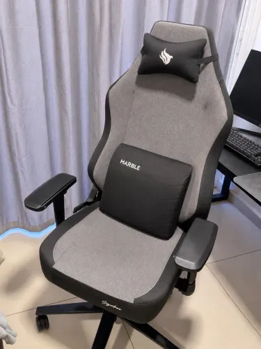 Cadeira Gamer Pichau Nova Signature V2 Marble - Usada