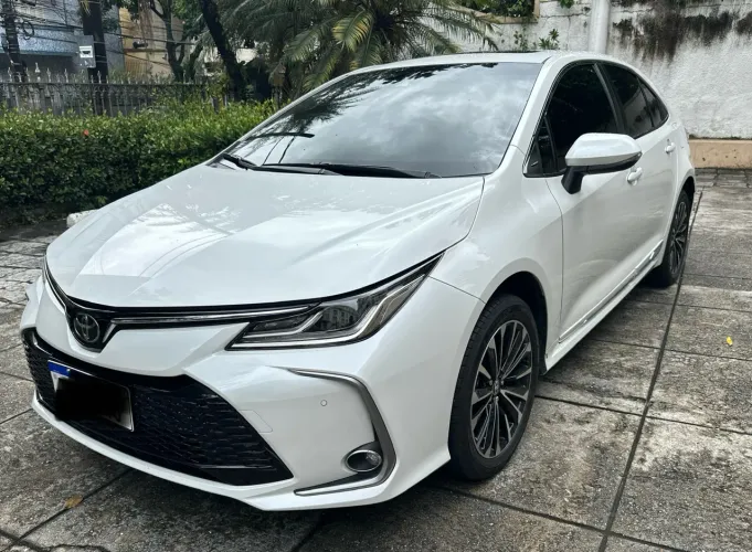 Toyota Corolla Altis 2.0 Flex 16V Aut. 2025