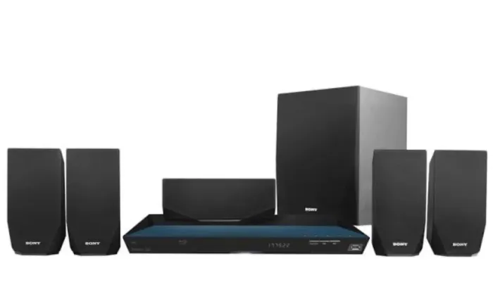 Home Theater Sony BDV 2100