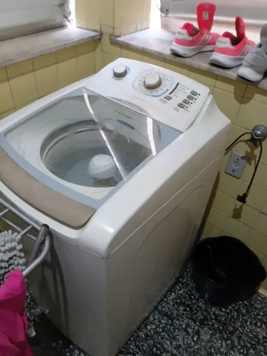 Máquina de Lavar Roupa