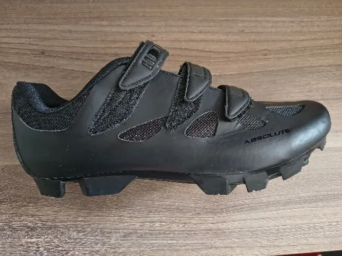 Sapatilha Ciclismo Mtb Absolute Nero