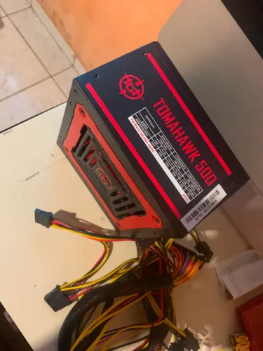Fonte Real 500w