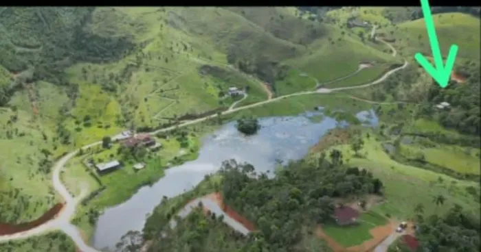 Sítio a venda - São Bonifácio/SC