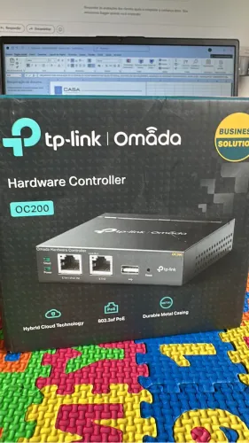 Controlador omada oc200
