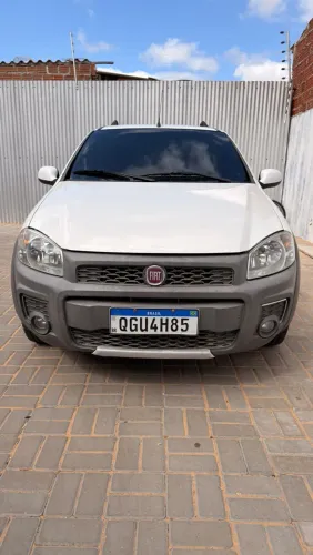 Fiat Strada Freedom 1.4 Flex 8V CS 2020