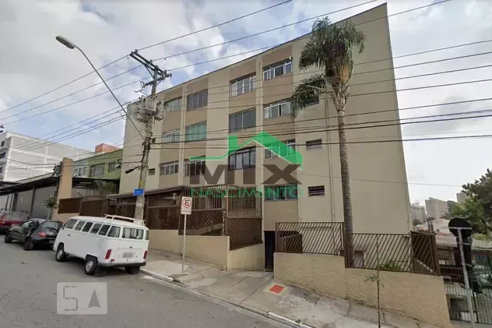 Apartamento à venda NA RUA CHILE, Taboão, SBC , SP APTO 70 mts 2 dormitorios, 1 vaga de ga