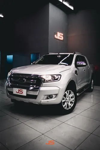 Ford Ranger Limited 3.2 20V 4X4 CD Aut. Dies. 2017