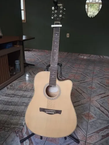 Violão Memphis NOVO