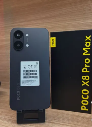 POCO X8 PRO MAX 256/8 PROMOÇÃO ESPECIAL XIAOMI POCO