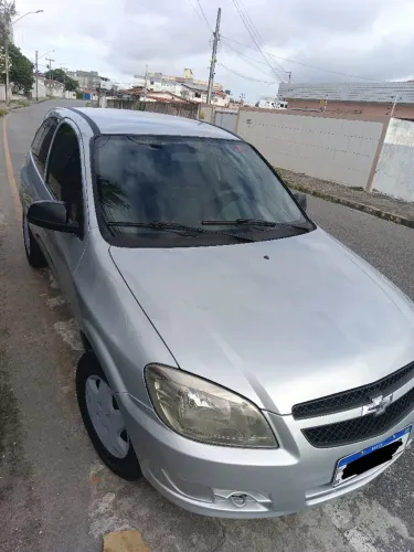 Chevrolet Celta Life/ LS 1.0 MPFI 8V Flexpower 3P 2012