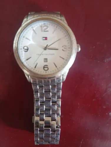 Relógio Tommy Hilfiger.... 